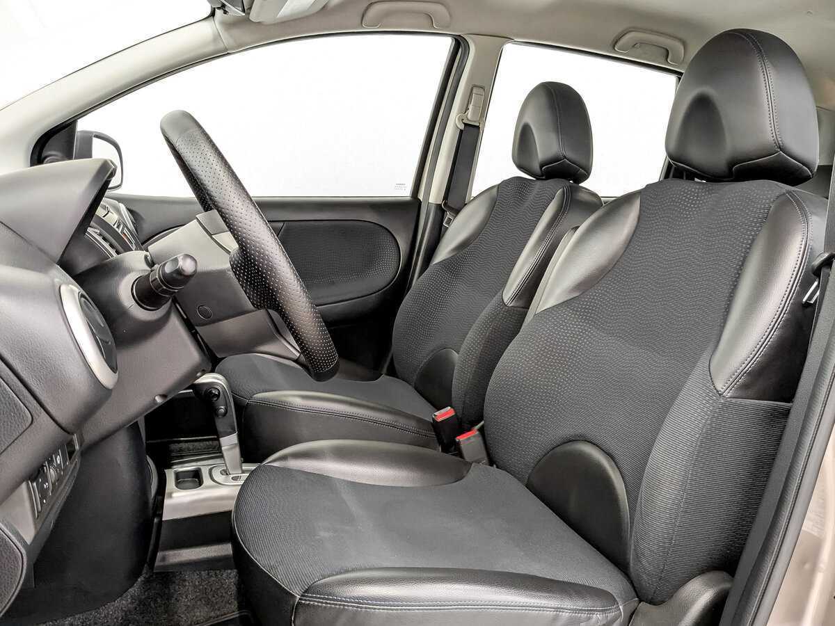 Купить Nissan Note с пробегом. Фото: #19