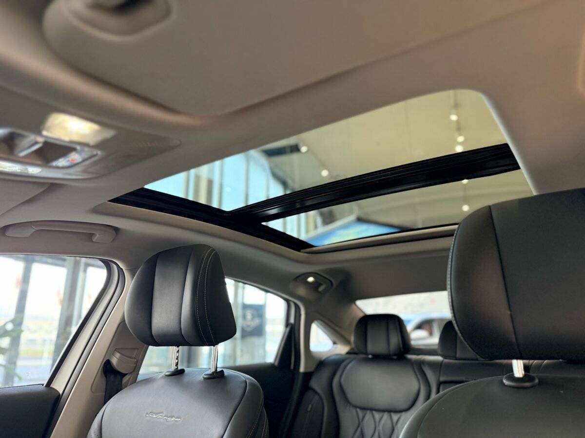 Купить Chery Arrizo 8 с пробегом. Фото: #31