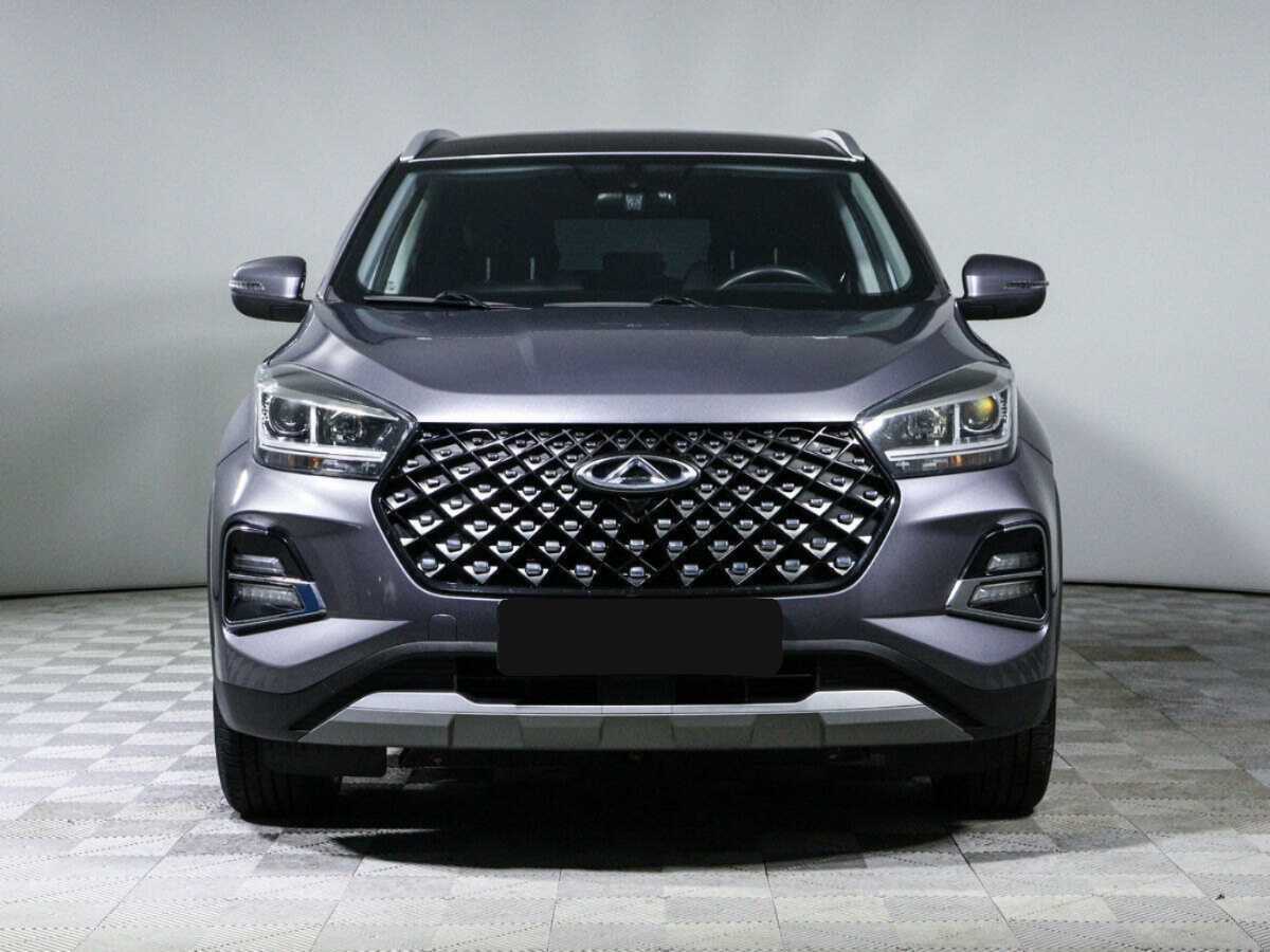 Купить Chery Tiggo 4 Pro с пробегом. Фото: #1