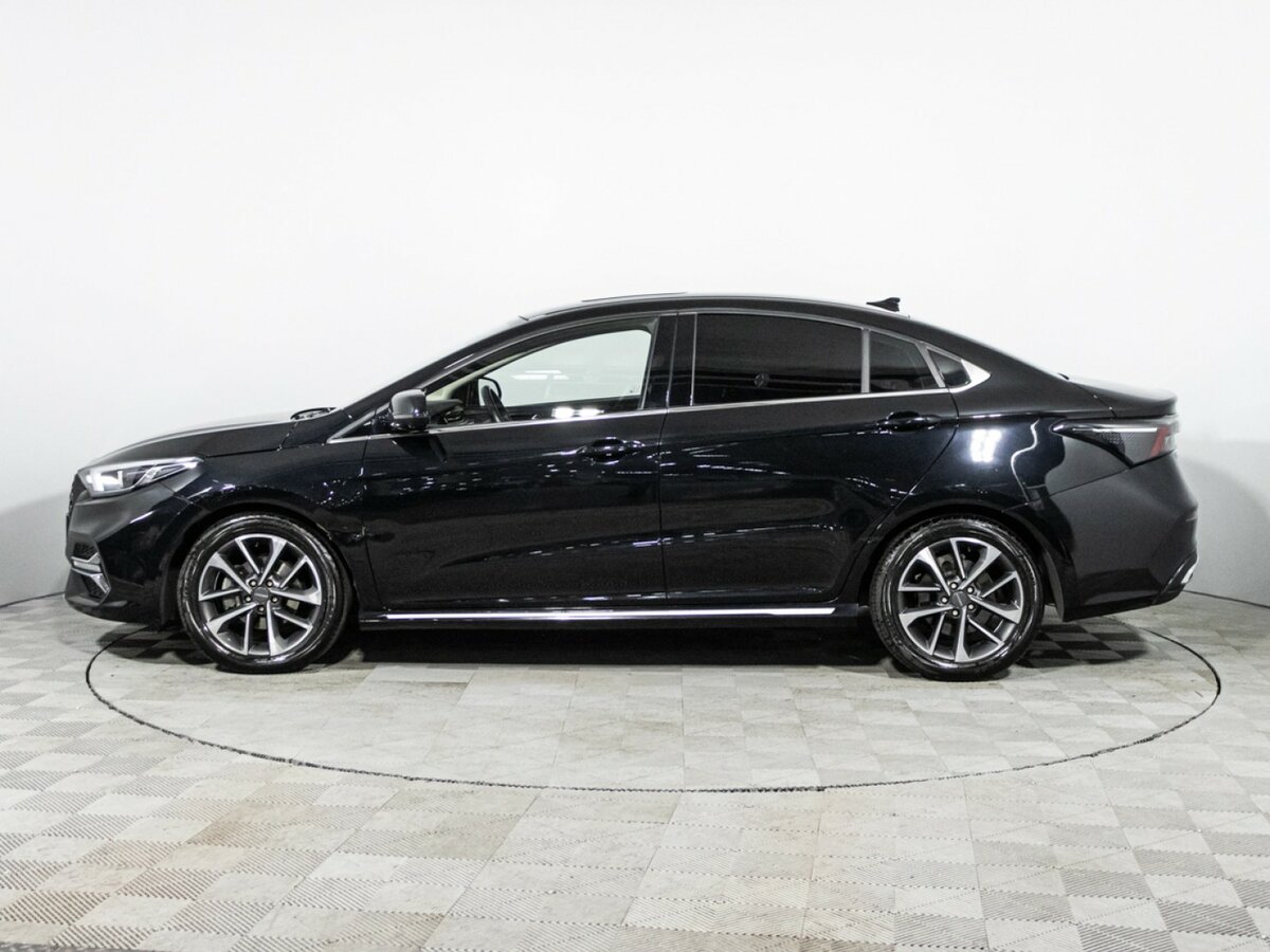 Купить OMODA S5 с пробегом. Фото: #7