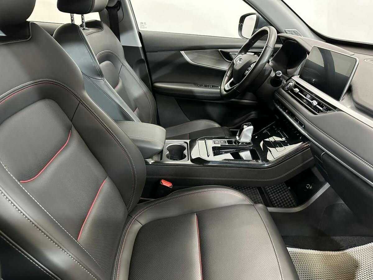 Купить Chery Tiggo 7 Pro с пробегом. Фото: #9