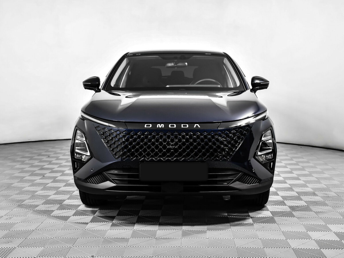 Купить OMODA C5 с пробегом. Фото: #1