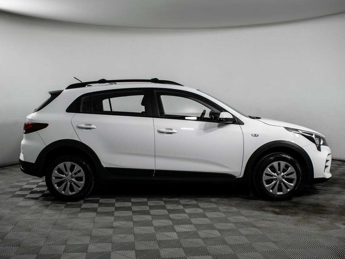 Купить Kia Rio с пробегом. Фото: #3