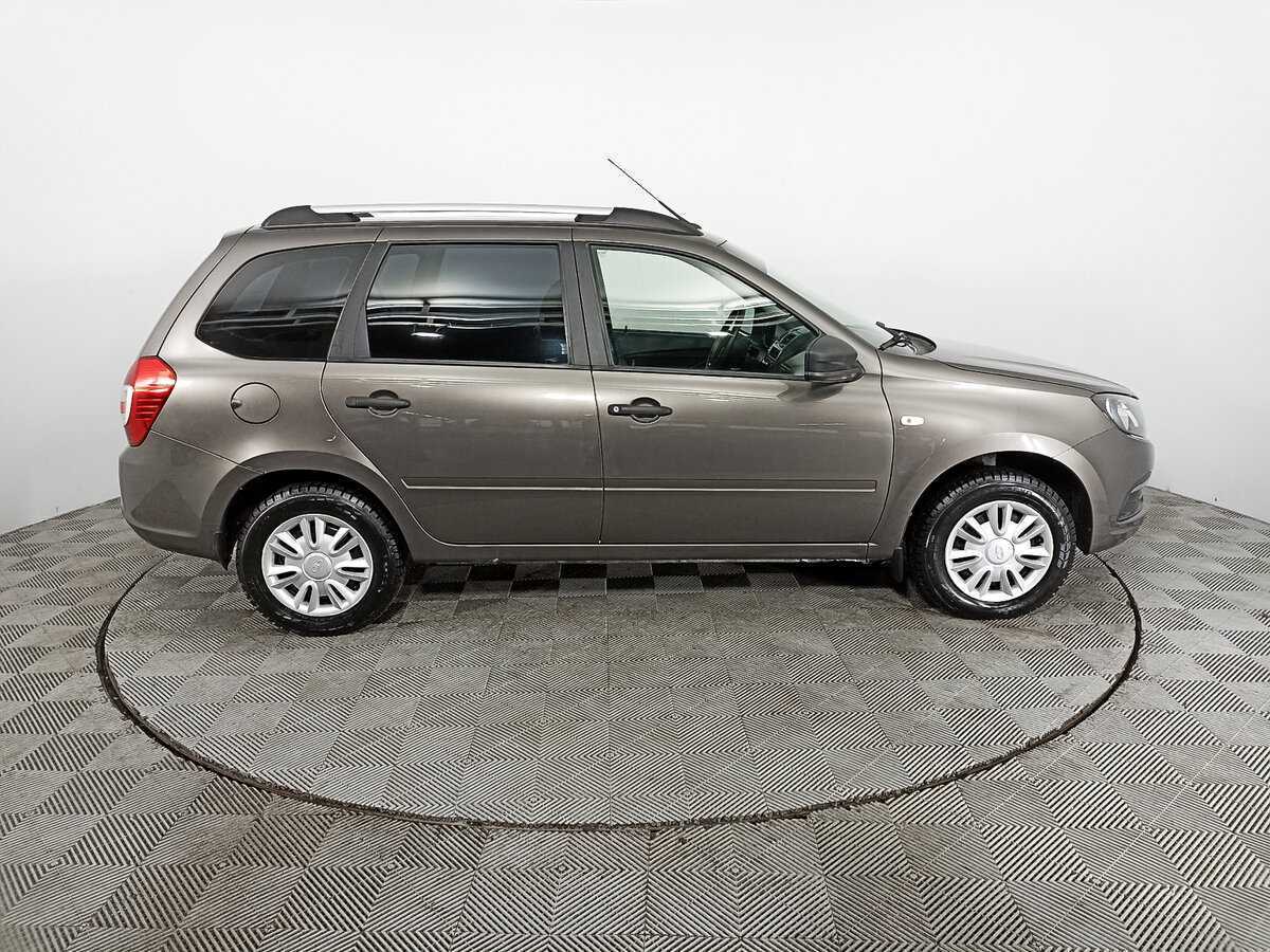 Купить Lada (ВАЗ) Granta с пробегом. Фото: #3