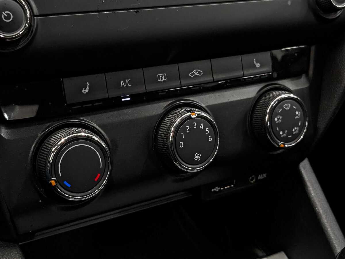 Купить Skoda Octavia с пробегом. Фото: #20