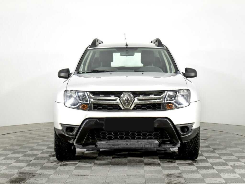 Купить Renault Duster с пробегом. Фото: #1