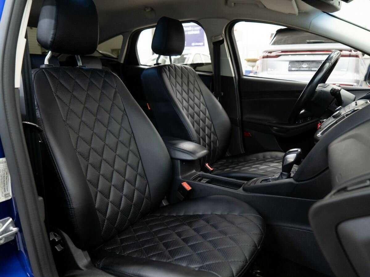Купить Ford Focus с пробегом. Фото: #8