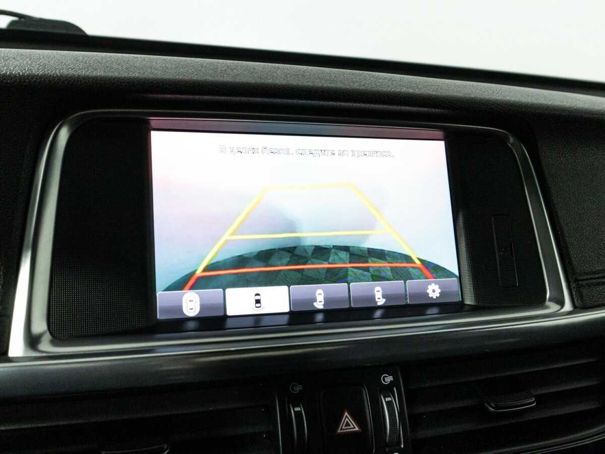 Купить Kia Optima с пробегом. Фото: #18