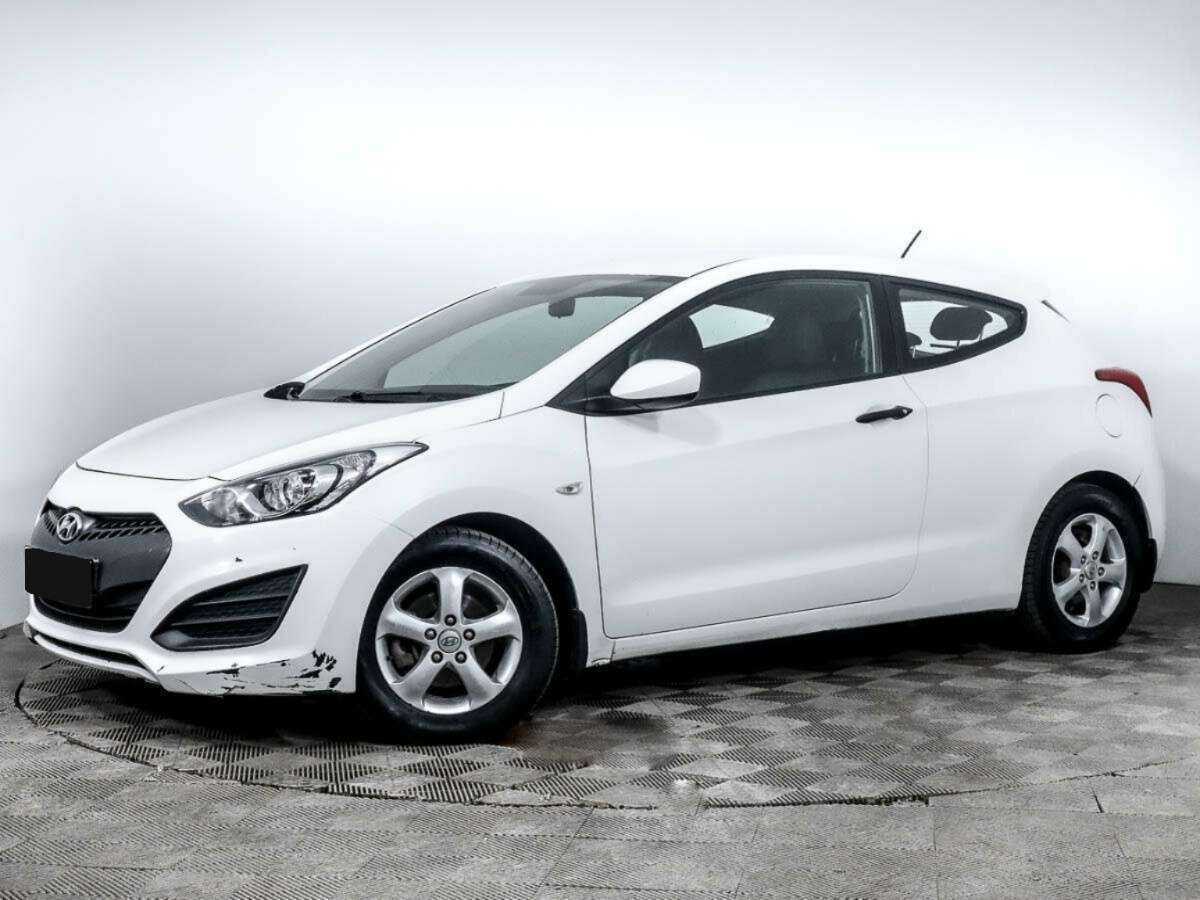 Купить Hyundai i30 с пробегом. Фото: #0