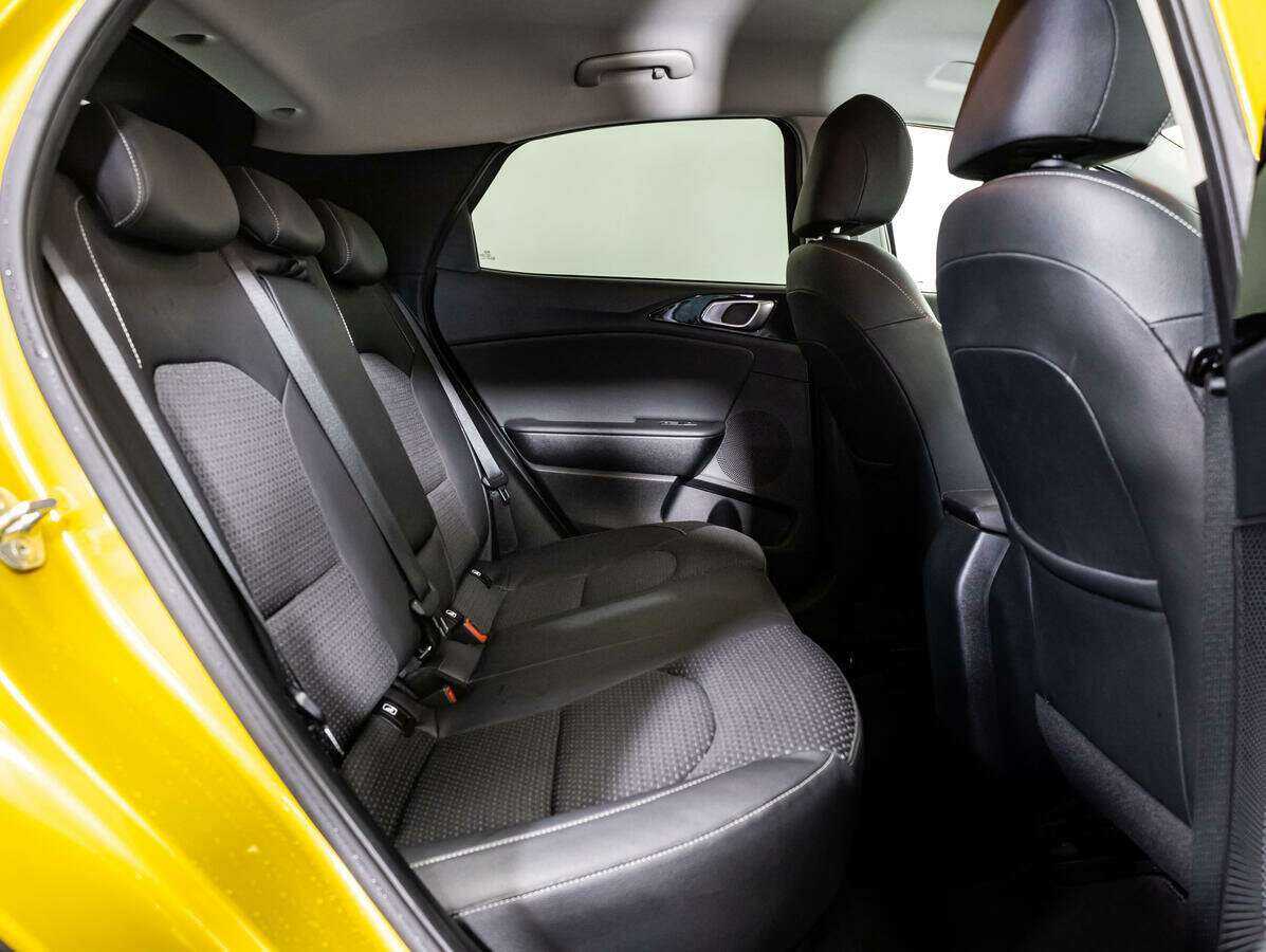 Купить Kia XCeed с пробегом. Фото: #12