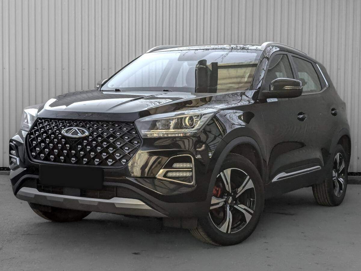 Купить Chery Tiggo 4 Pro с пробегом. Посмотреть фото