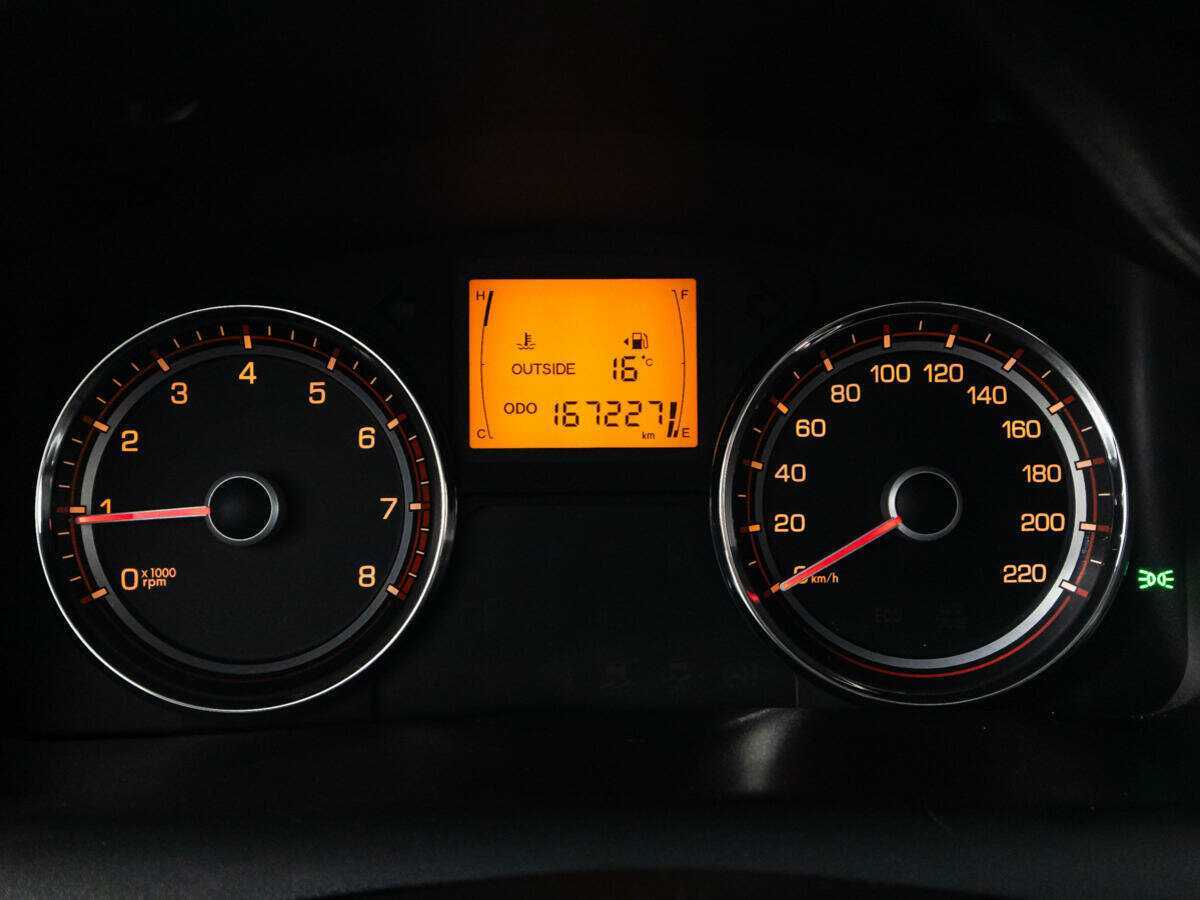 Купить SsangYong Actyon с пробегом. Фото: #11