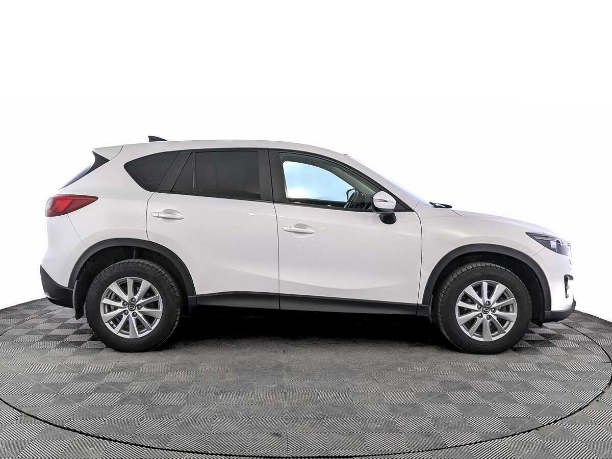 Купить Mazda CX-5 с пробегом. Фото: #3