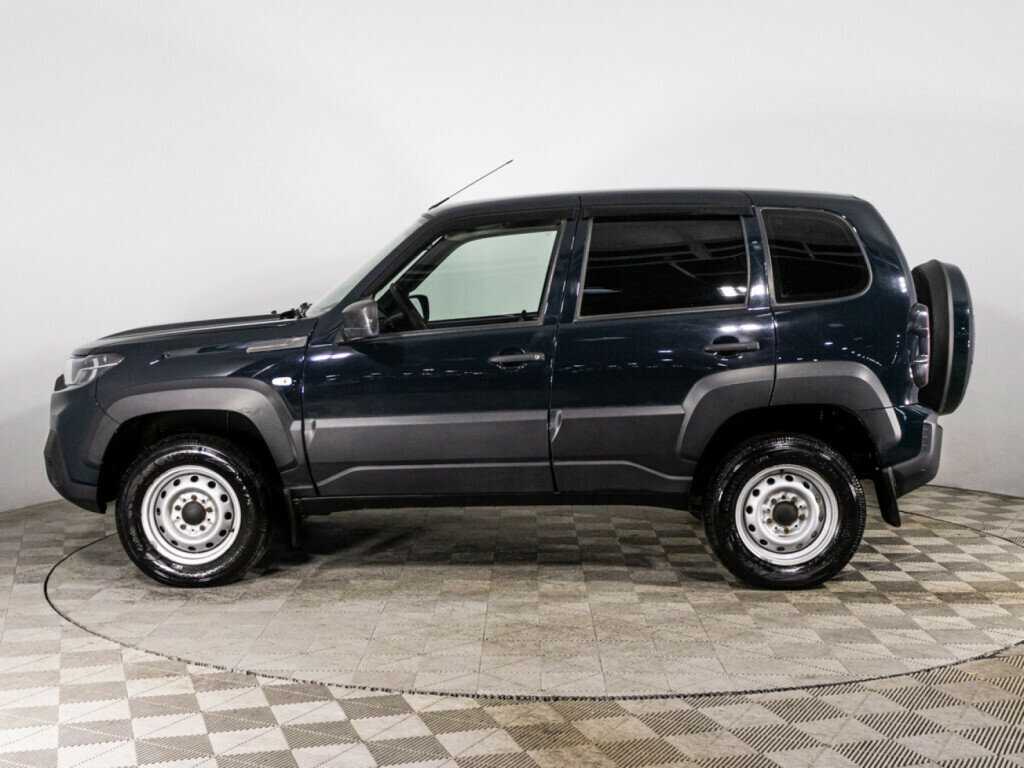 Купить Lada (ВАЗ) Niva с пробегом. Фото: #7