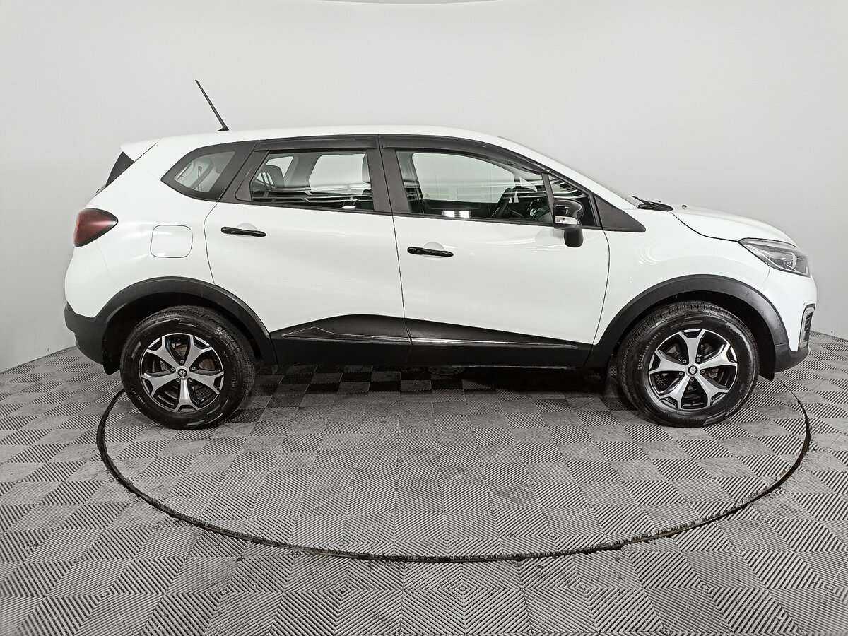 Купить Renault Kaptur с пробегом. Фото: #3