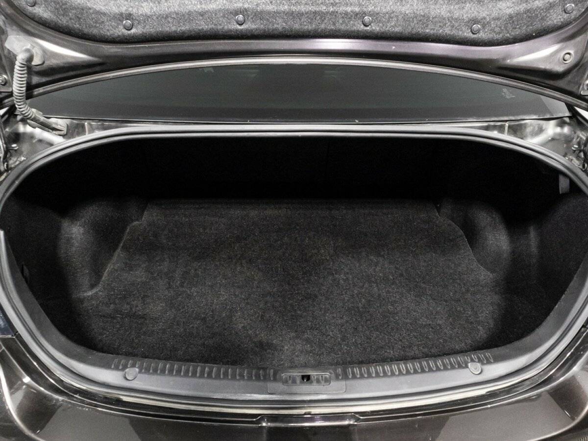 Купить Mazda 6 с пробегом. Фото: #14