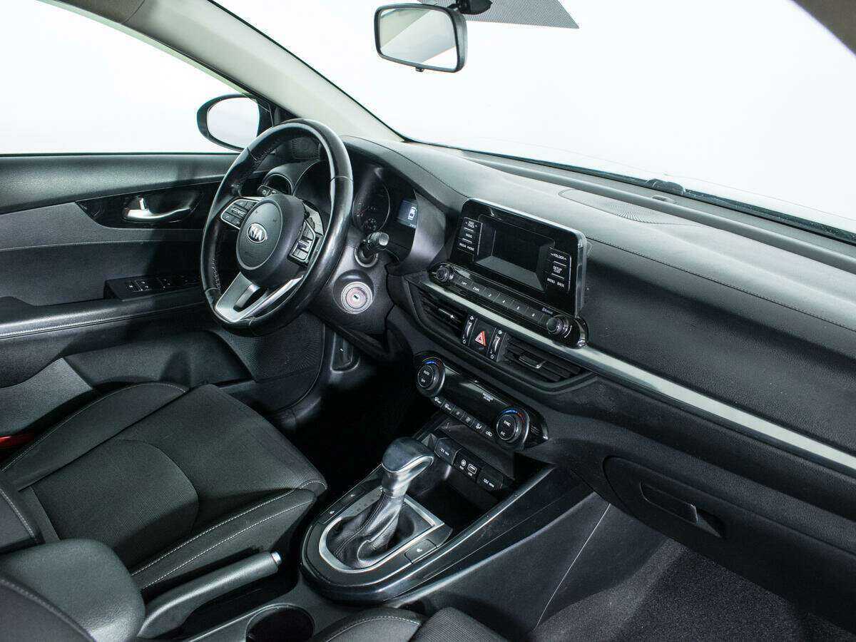 Купить Kia Cerato с пробегом. Фото: #6