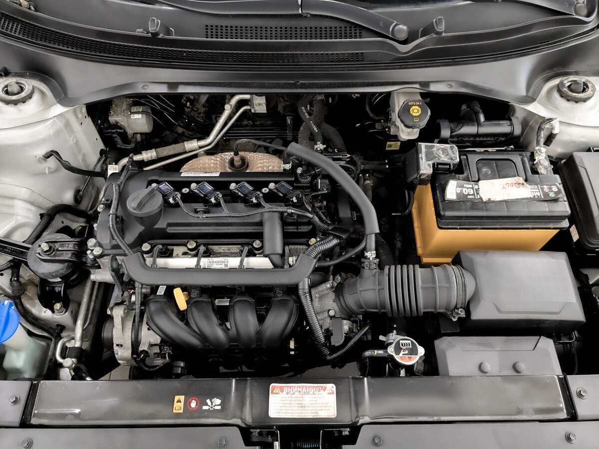 Купить Kia Rio с пробегом. Фото: #8