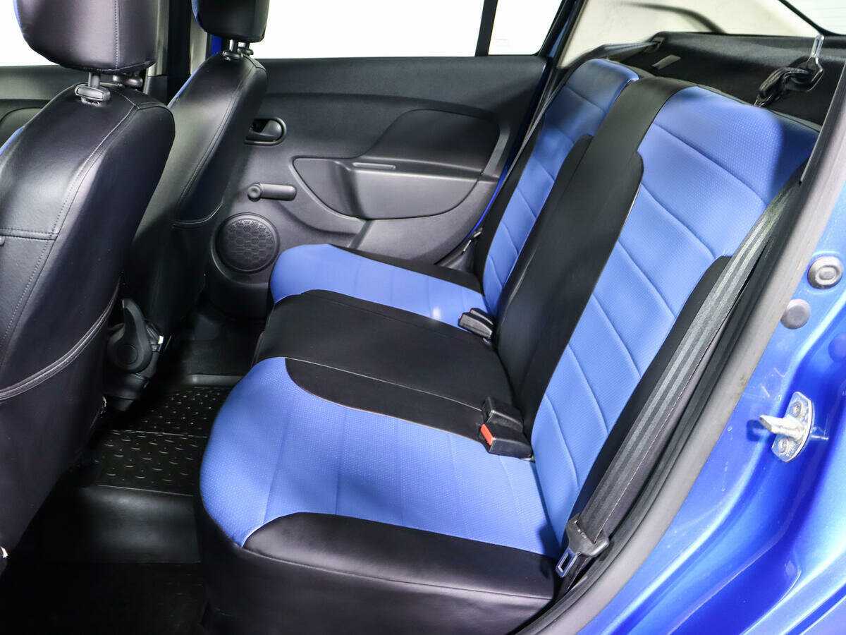 Купить Renault Logan с пробегом. Фото: #8