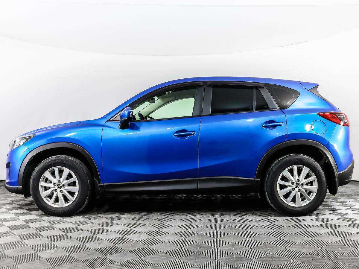 Купить Mazda CX-5 с пробегом. Фото: #7