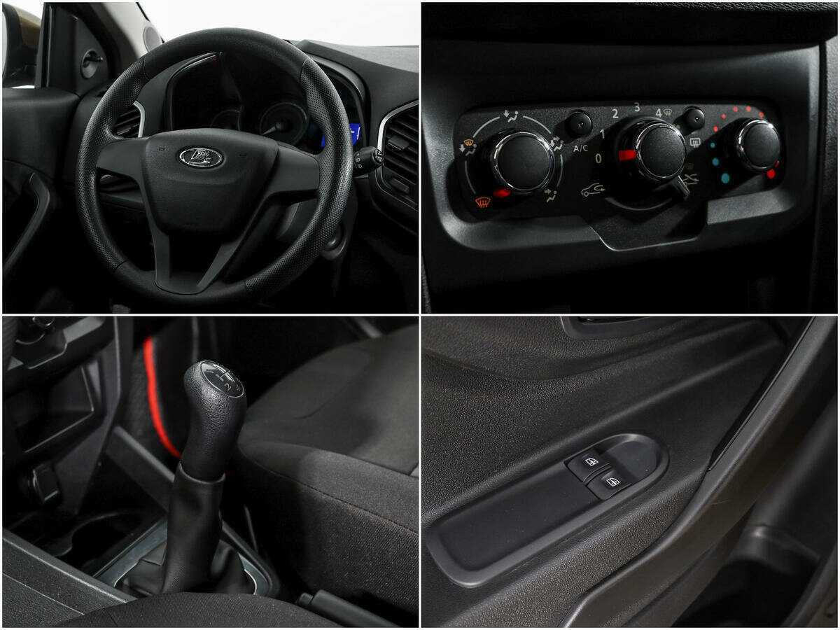 Купить Lada (ВАЗ) XRAY с пробегом. Фото: #10