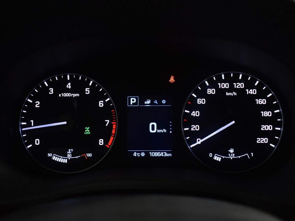 Купить Hyundai Creta с пробегом. Фото: #20