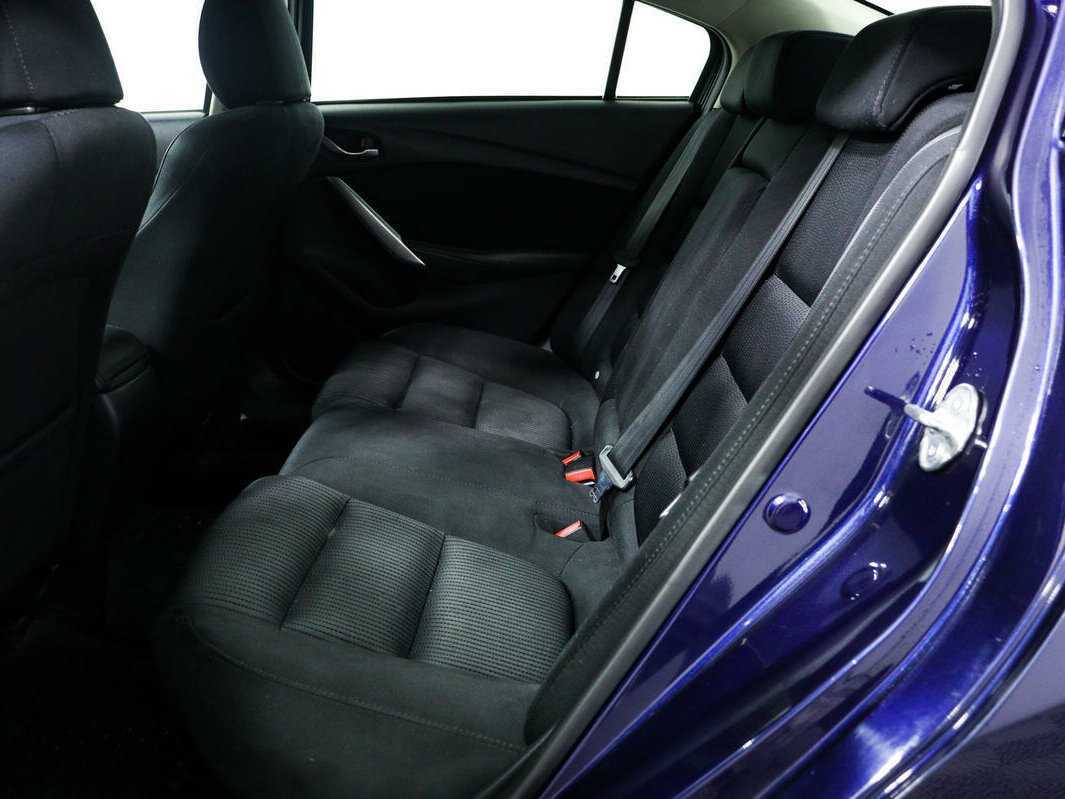 Купить Mazda 6 с пробегом. Фото: #11