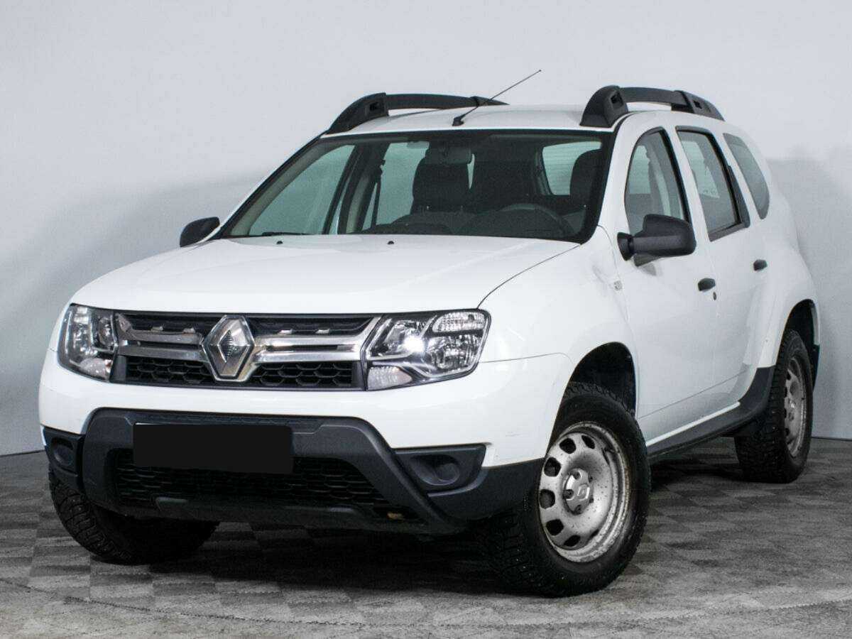 Купить Renault Duster с пробегом. Посмотреть фото
