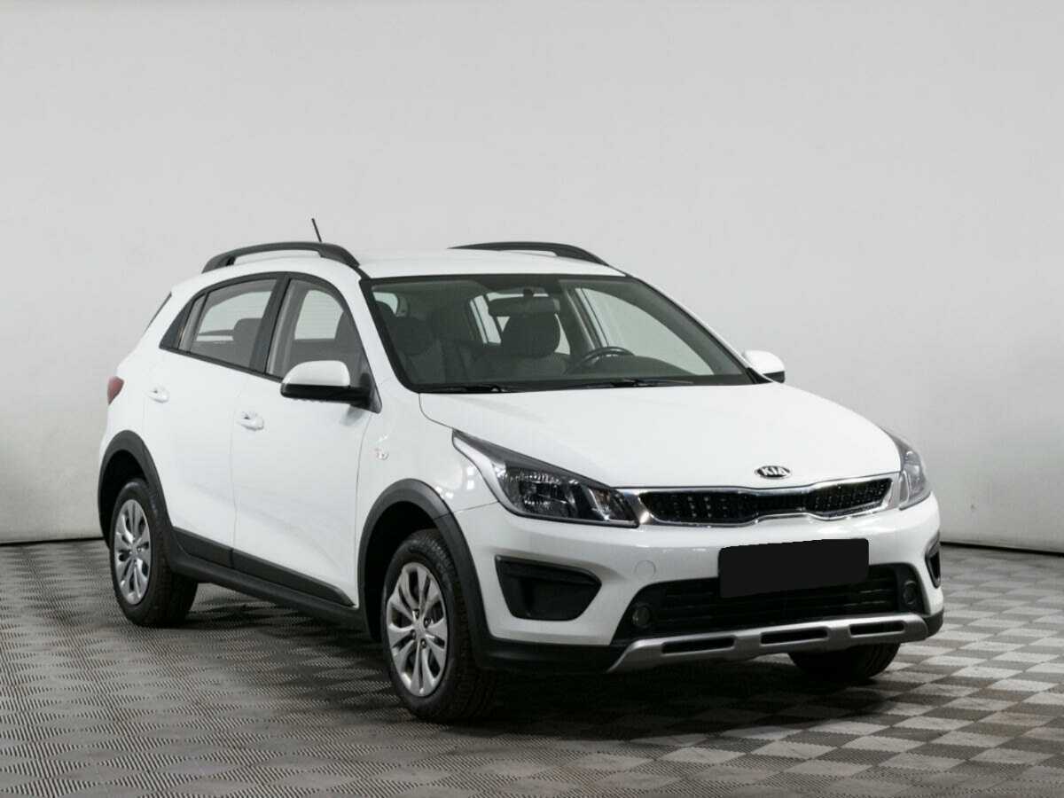 Купить Kia Rio с пробегом. Фото: #2