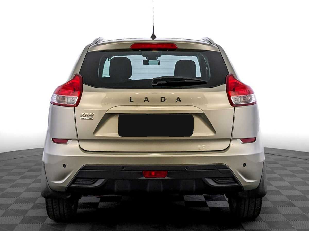 Купить Lada (ВАЗ) XRAY с пробегом. Фото: #5