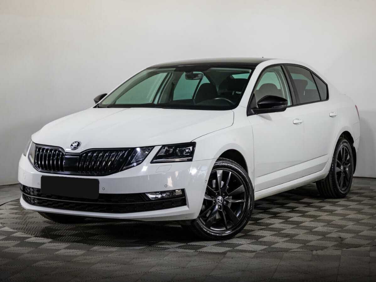 Купить Skoda Octavia с пробегом. Фото: #0