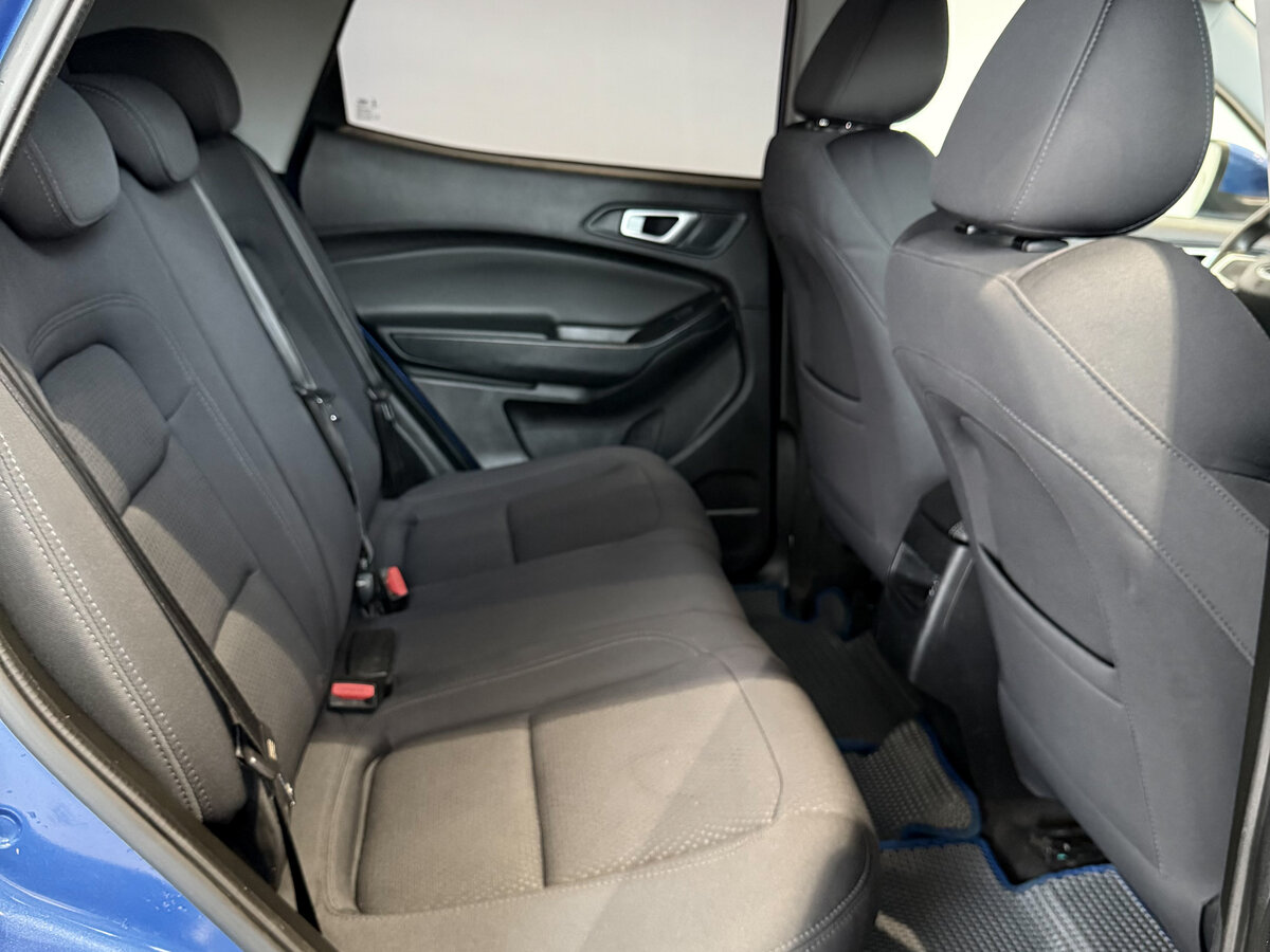 Купить Chery Tiggo 4 с пробегом. Фото: #14