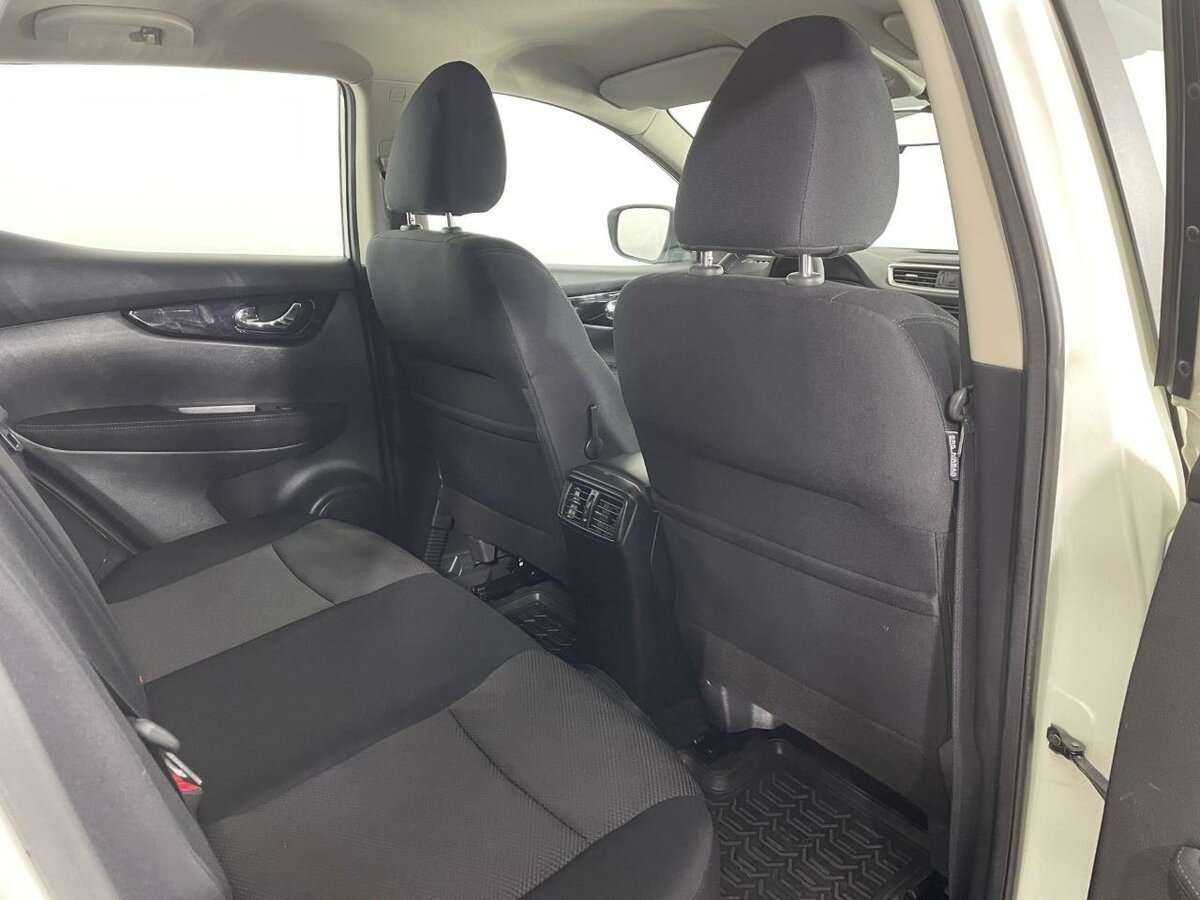 Купить Nissan Qashqai с пробегом. Фото: #16