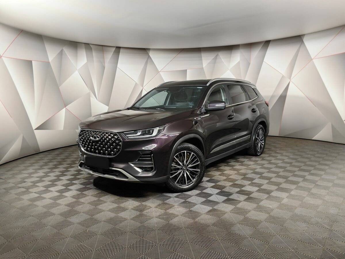 Купить Chery Tiggo 8 Pro с пробегом. Посмотреть фото