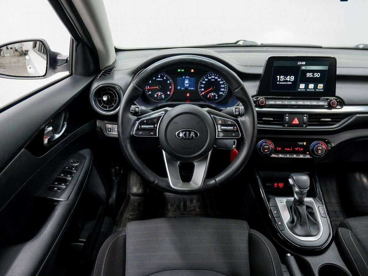 Купить Kia Cerato с пробегом. Фото: #10