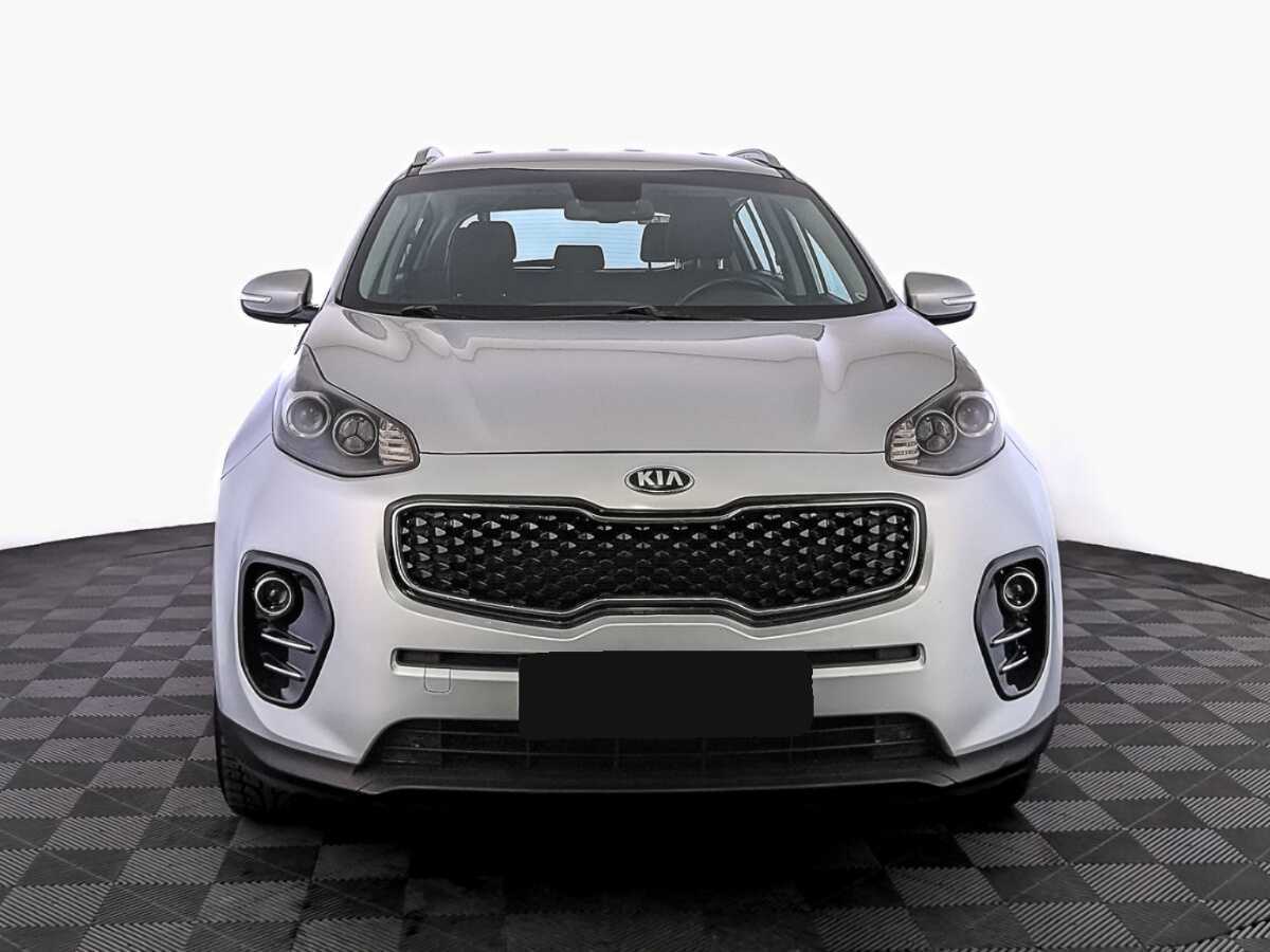 Купить Kia Sportage с пробегом. Фото: #1