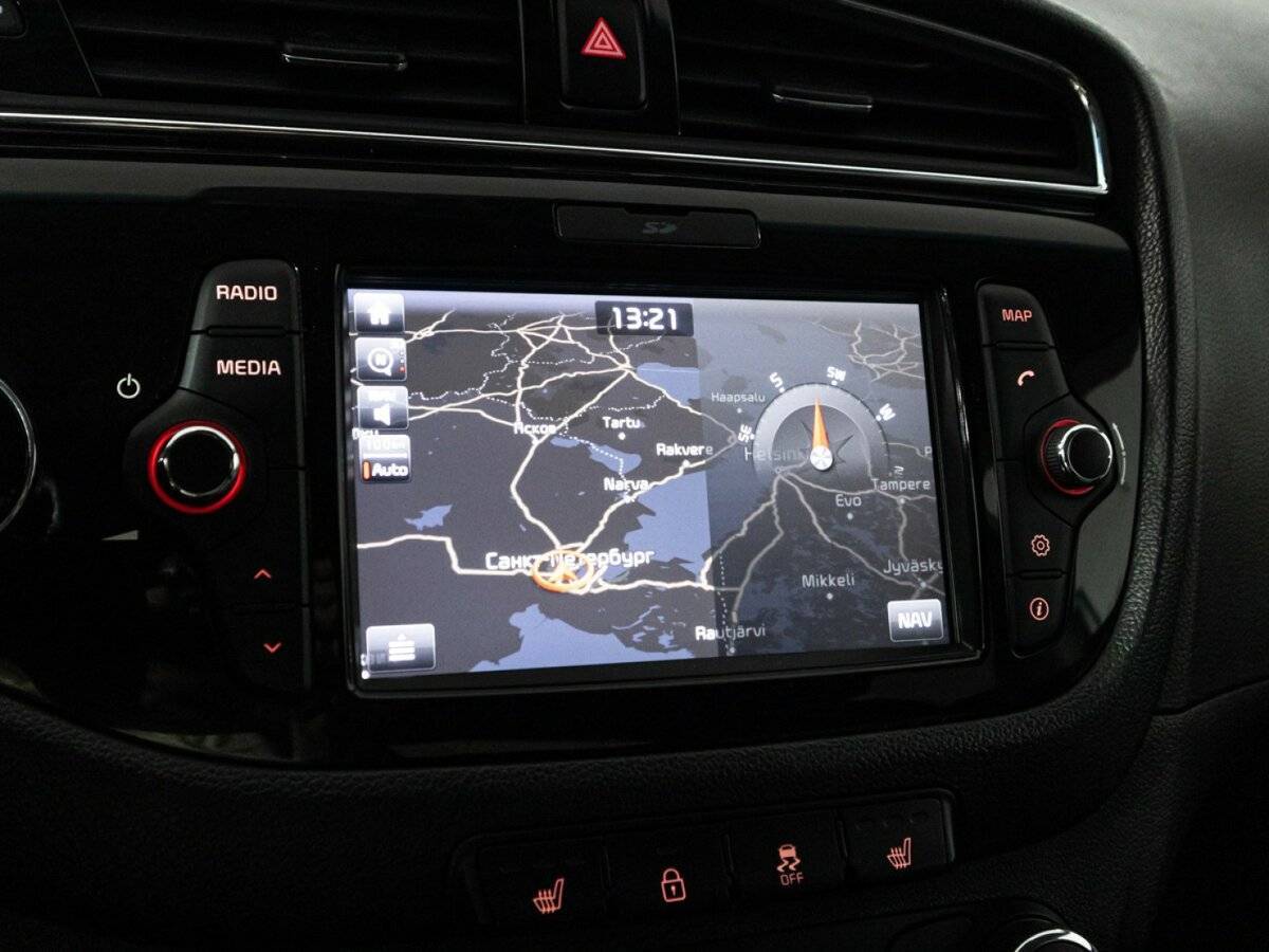 Купить Kia Ceed с пробегом. Фото: #16