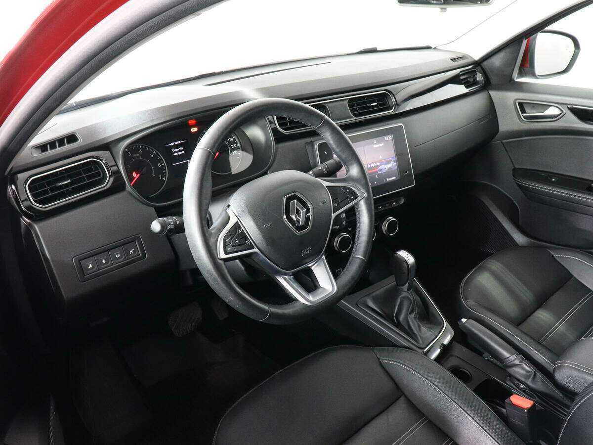 Купить Renault Arkana с пробегом. Фото: #8