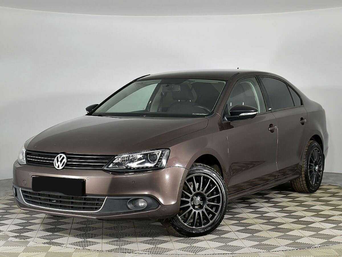 Купить Volkswagen Jetta с пробегом. Фото: #0