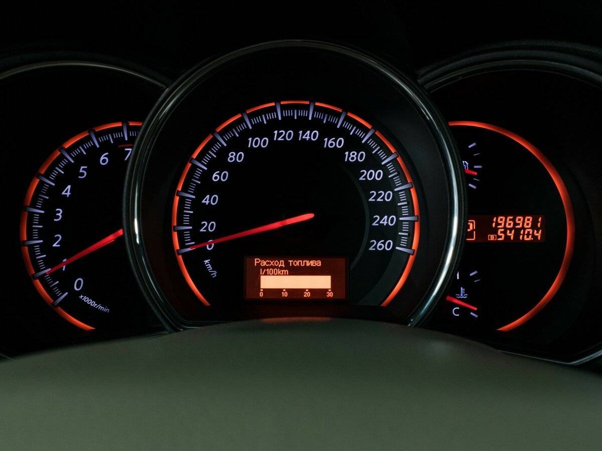 Купить Nissan Murano с пробегом. Фото: #13