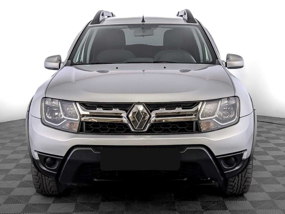Купить Renault Duster с пробегом. Фото: #1