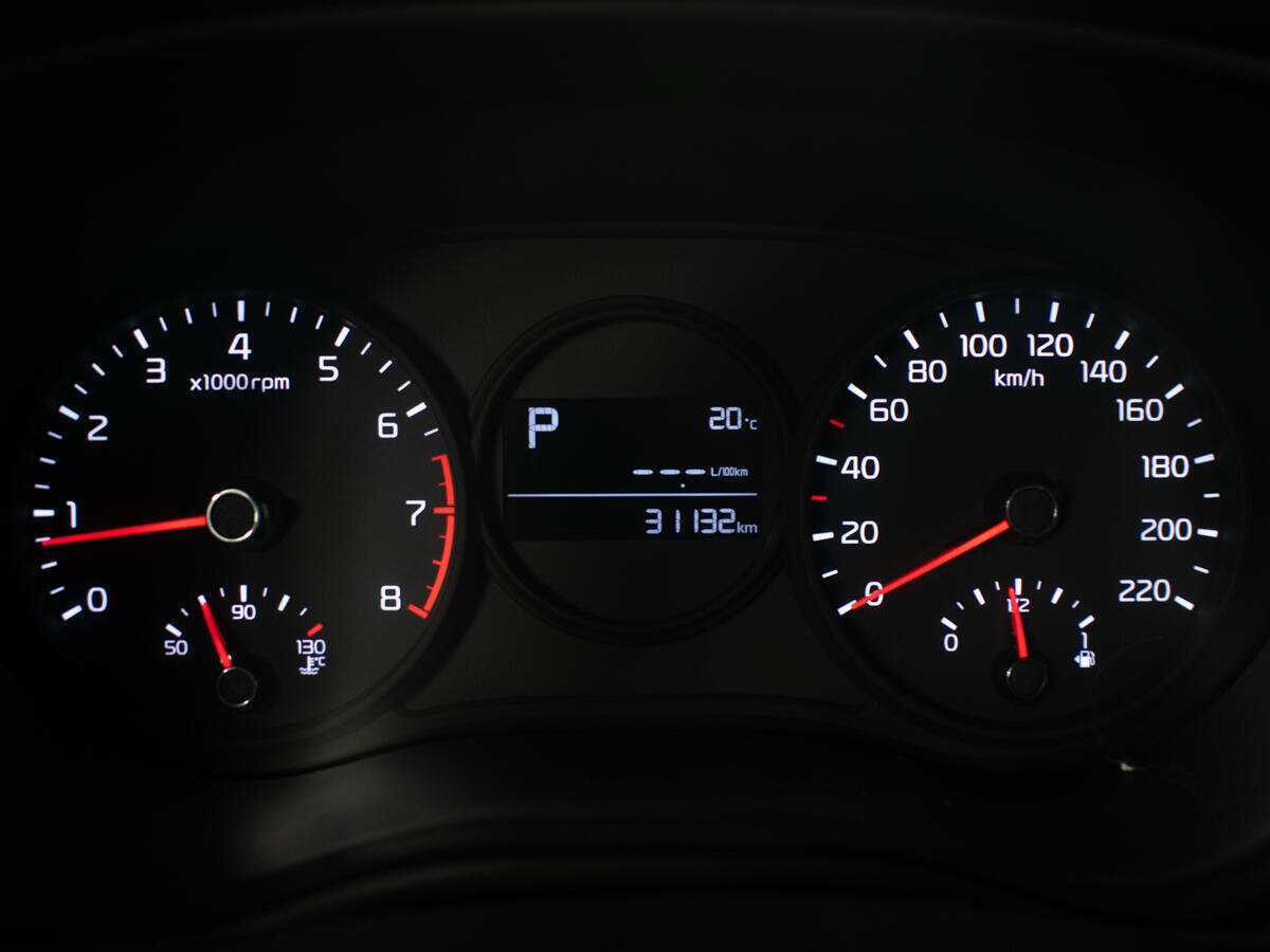 Купить Kia Picanto с пробегом. Фото: #10