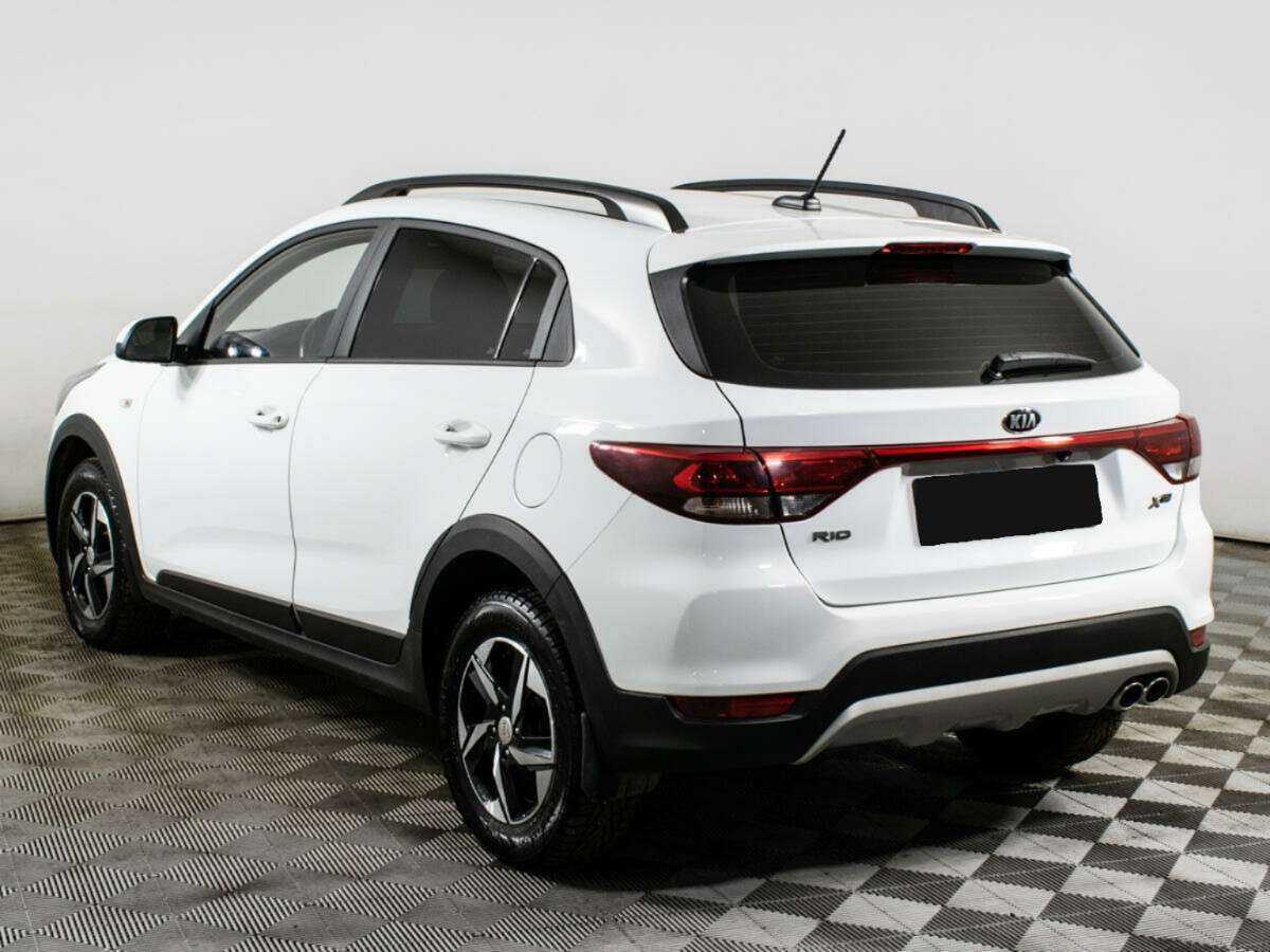 Купить Kia Rio с пробегом. Фото: #6