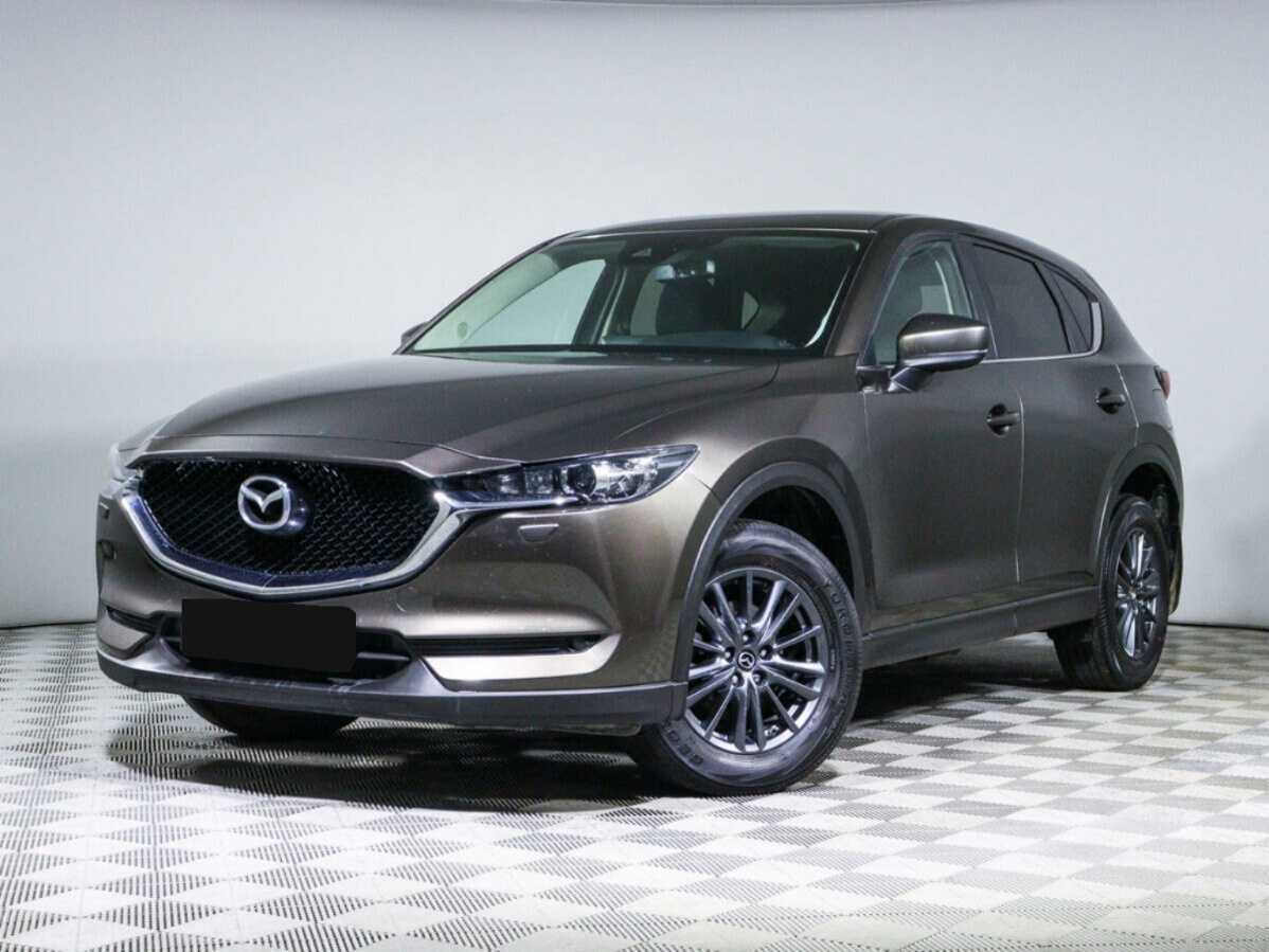 Купить Mazda CX-5 с пробегом. Посмотреть фото