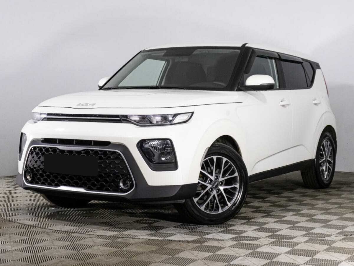 Купить Kia Soul с пробегом. Фото: #0