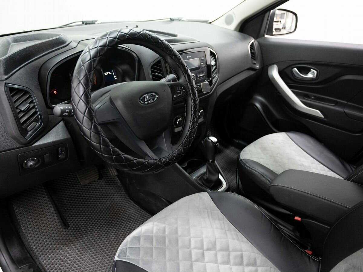 Купить Lada (ВАЗ) XRAY с пробегом. Фото: #6