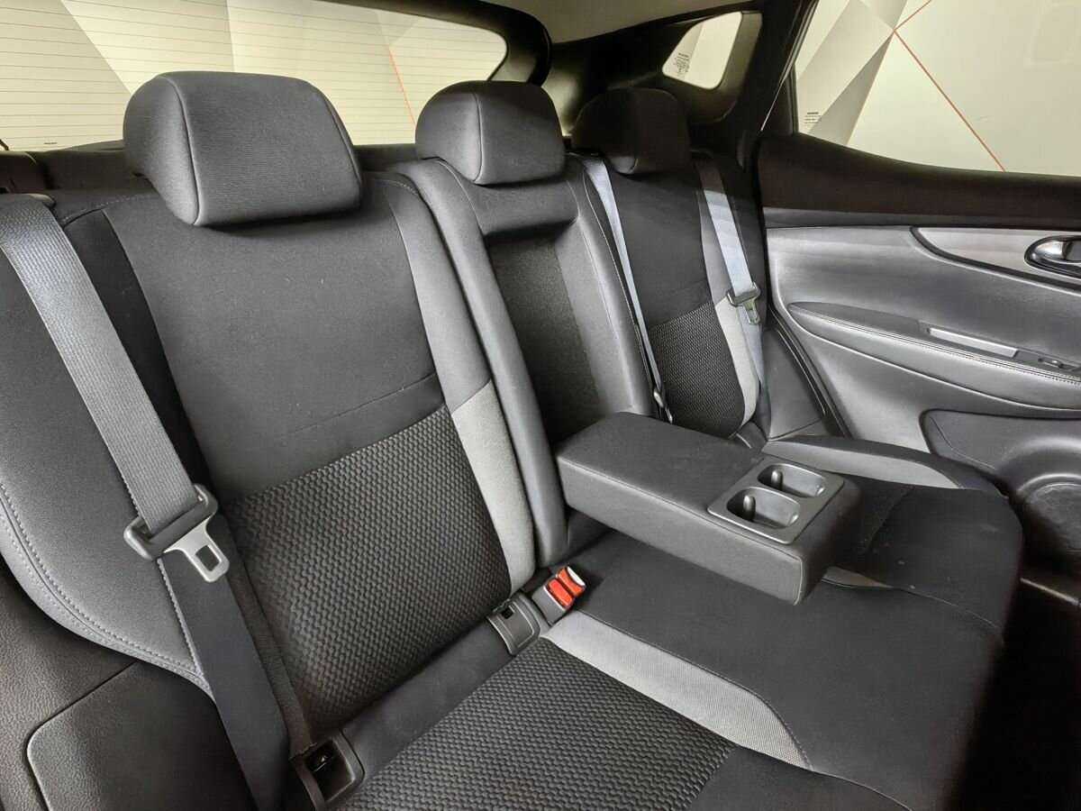 Купить Nissan Qashqai с пробегом. Фото: #12