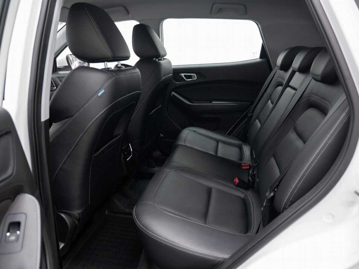 Купить Chery Tiggo 4 с пробегом. Фото: #8