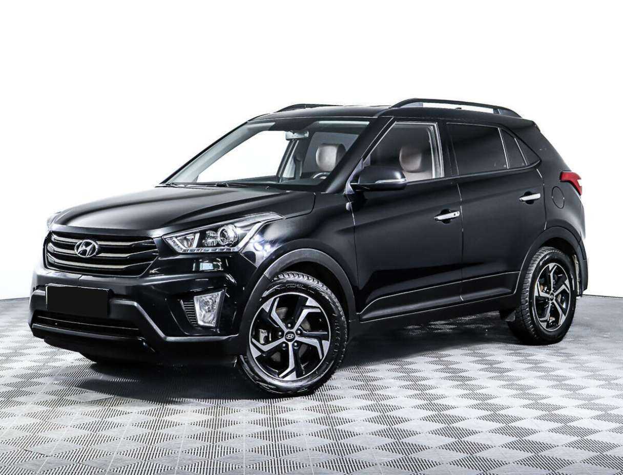Купить Hyundai Creta с пробегом. Посмотреть фото