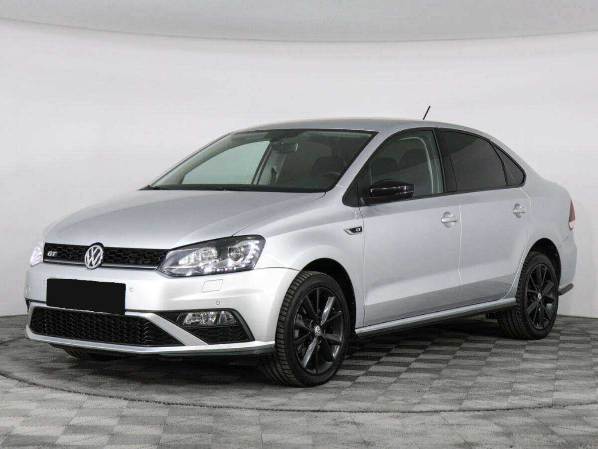 Купить Volkswagen Polo с пробегом. Посмотреть фото